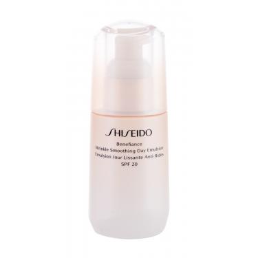 Shiseido Benefiance Wrinkle Smoothing Day Emulsion  75Ml   Spf20 Per Donna (Crema Da Giorno)