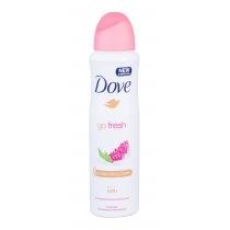 Dove Go Fresh Pomegranate  150Ml   48H Per Donna (Antitraspirante)