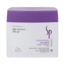 Wella Professionals Sp Volumize   400Ml    Per Donna (Maschera Per Capelli)