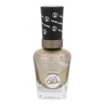 Sally Hansen Miracle Gel 14,7Ml  Step 1 - Colored Gel Coat Per Donna  510 Game Of Chromes(Cosmetic)