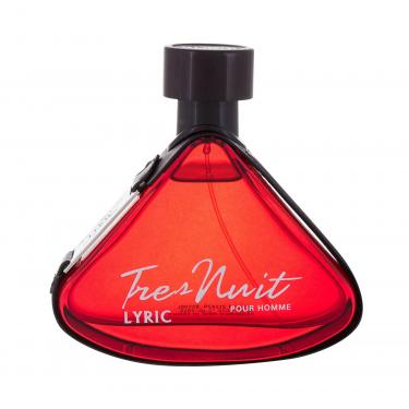 Armaf Tres Nuit Lyric 100Ml Per Uomo (Eau De Parfum) Armaf Tres Nuit Lyric 100Ml Per Uomo (Eau De Parfum)