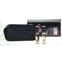 Mexx Mini Set 1  Edt 10Ml Mexx Woman + 10Ml Edt Mexx Black Woman + Cosmetic Bag 20Ml    Per Donna (Eau De Toilette)