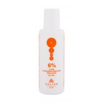 Kallos Cosmetics Kjmn Hydrogen Peroxide Emulsion  100Ml   6% Per Donna (Tinta Per Capelli)