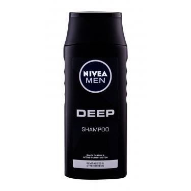 Nivea Men Deep   250Ml    Per Uomo (Shampoo)