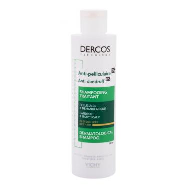 Vichy Dercos Anti-Dandruff Dry Hair  200Ml    Per Donna (Shampoo)