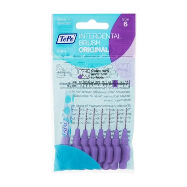 Tepe Original   8Pc   1,1 Mm Unisex (Scovolino Interdentale)