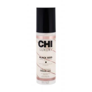 Farouk Systems Chi Luxury Black Seed Oil  148Ml   Cream-Gel Per Donna (Styling Delle Onde)