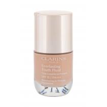 Clarins Everlasting Youth Fluid   30Ml 107 Beige  Spf15 Per Donna (Makeup)