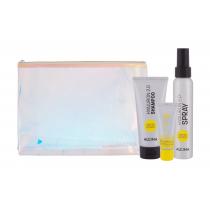 Alcina Hyaluron 2.0  Shampoo Hyaluron 2.0 100 Ml + Conditioner Hyaluron 2.0 20 Ml + Hair Spray Hyaluron 2.0 100 Ml + Cosmetic Bag 100Ml    Per Donna (Shampoo)