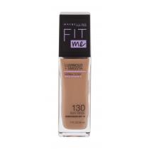Maybelline Fit Me!   30Ml 130 Buff Beige  Spf18 Per Donna (Makeup)
