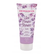 Dermacol Lilac Flower Shower  200Ml    Per Donna (Crema Doccia)