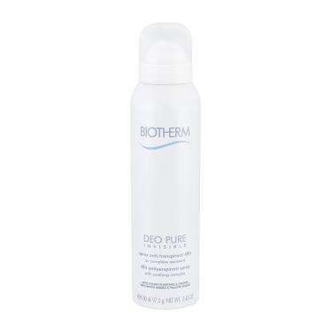 Biotherm Deo Pure Invisible 48H  150Ml    Per Donna (Antitraspirante)