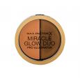 Max Factor Miracle Glow   11G 30 Deep   Per Donna (Sbiancante)