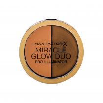 Max Factor Miracle Glow   11G 30 Deep   Per Donna (Sbiancante)