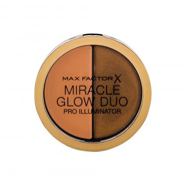 Max Factor Miracle Glow   11G 30 Deep   Per Donna (Sbiancante)