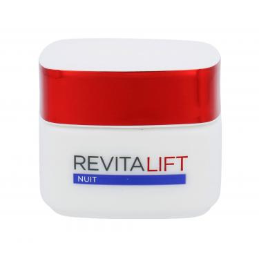 L'Oréal Paris Revitalift   50Ml    Per Donna (Crema Notte)