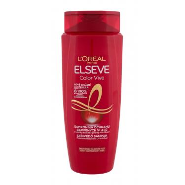 L'Oréal Paris Elseve Color Vive  700Ml    Per Donna (Shampoo)