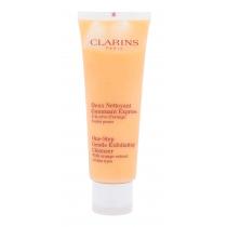 Clarins Cleansing Care One Step  125Ml    Per Donna (Peeling)