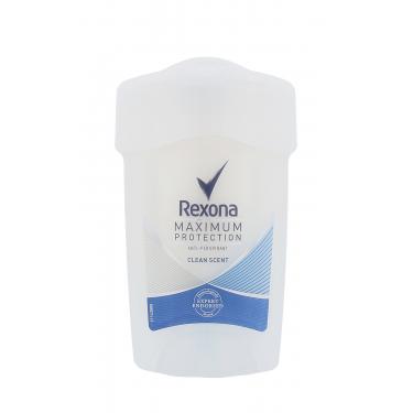 Rexona Maximum Protection Clean Scent  45Ml    Per Donna (Antitraspirante)