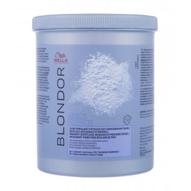 Wella Professionals Blondor Multi Blonde  800G    Per Donna (Tinta Per Capelli)