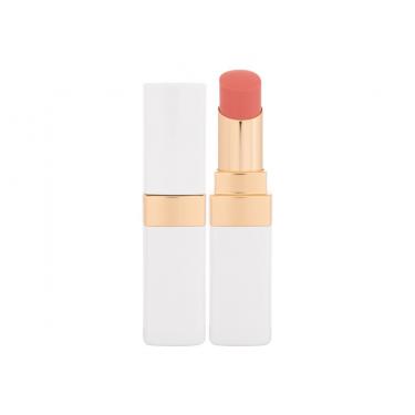 Chanel Rouge Coco Baume Hydrating Beautifying Tinted Lip Balm 3G  Per Donna  (Lip Balm)  916 Flirty Coral