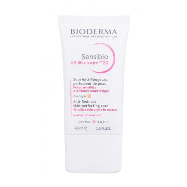 Bioderma Sensibio Ar Bb Cream  40Ml Clair Light  Spf30 Per Donna (Crema Bb)