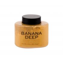 Makeup Revolution London Baking Powder   32G Banana Deep   Per Donna (Polvere)