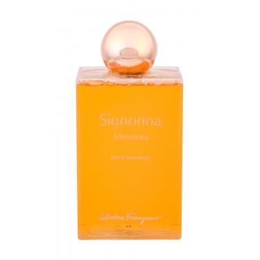 Salvatore Ferragamo Signorina Misteriosa 200Ml Per Donna (Bagnoschiuma) Salvatore Ferragamo Signorina Misteriosa 200Ml Per Donna (Bagnoschiuma)