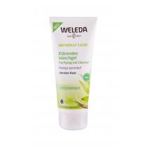 Weleda Naturally Clear Purifying  100Ml    Per Donna (Gel Detergente)