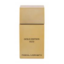 Pascal Morabito Gold Edition Oud  100Ml    Per Uomo (Eau De Parfum)