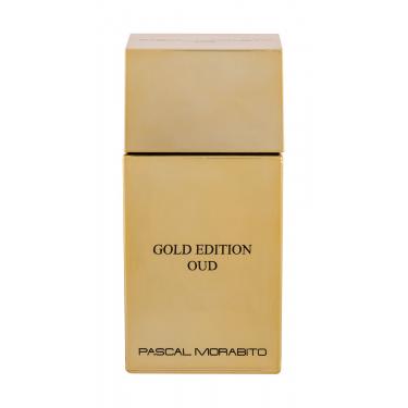 Pascal Morabito Gold Edition Oud  100Ml    Per Uomo (Eau De Parfum)