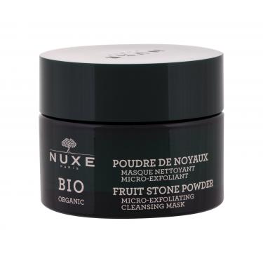 Nuxe Bio Organic Fruit Stone Powder 50Ml Micro-Exfoliating Mask Per Donna (Mascherina) Nuxe Bio Organic Fruit Stone Powder 50Ml Micro-Exfoliating Mask Per Donna (Mascherina)