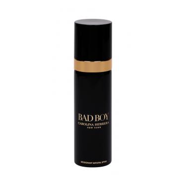 Carolina Herrera Bad Boy 100Ml Per Uomo (Deodorante) Carolina Herrera Bad Boy 100Ml Per Uomo (Deodorante)