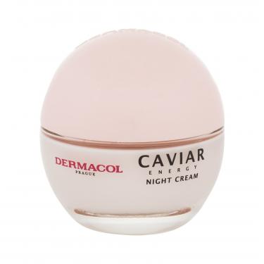 Dermacol Caviar Energy   50Ml    Per Donna (Crema Notte)