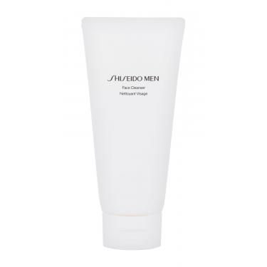 Shiseido Men Face Cleanser  125Ml    Per Uomo (Crema Detergente)
