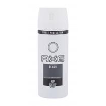 Axe Black   150Ml    Per Uomo (Antitraspirante)