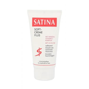 Satina Soft Cream Plus   75Ml    Per Donna (Crema Da Giorno)