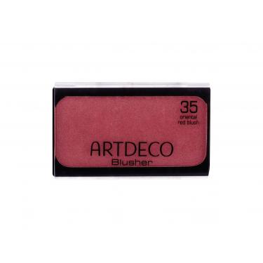 Artdeco Blusher   5G 35 Oriental Red Blush   Per Donna (Blush)