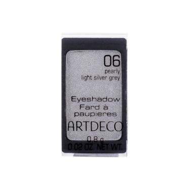 Artdeco Pearl   0,8G 06 Pearly Light Silver Grey   Per Donna (Ombretto)