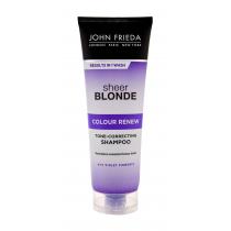 John Frieda Sheer Blonde Violet Crush  250Ml    Per Donna (Shampoo)