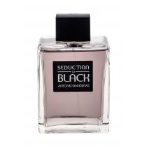 Antonio Banderas Seduction In Black   200Ml    Per Uomo (Eau De Toilette)