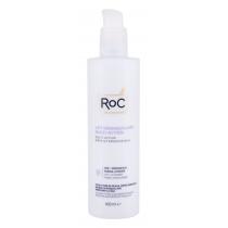 Roc Multi-Action Make-Up Remover Milk 3-In-1  400Ml    Per Donna (Detergenti Per Il Viso)