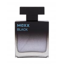 Mexx Black   50Ml    Per Uomo (Eau De Toilette)