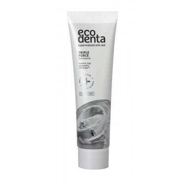 Ecodenta Toothpaste Triple Effect  100Ml    Unisex (Dentifricio)