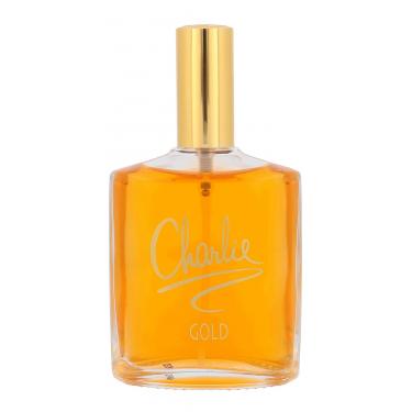 Revlon Charlie Gold   100Ml    Per Donna (Eau De Toilette)