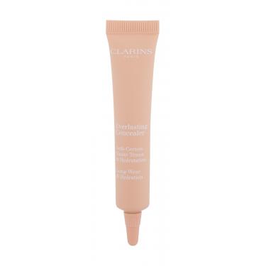 Clarins Everlasting Concealer 12Ml 02,5 Medium Per Donna (Correttore) Clarins Everlasting Concealer 12Ml 02,5 Medium Per Donna (Correttore)