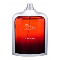 Jaguar Classic Red  100Ml    Per Uomo Senza Confezione(Eau De Toilette)