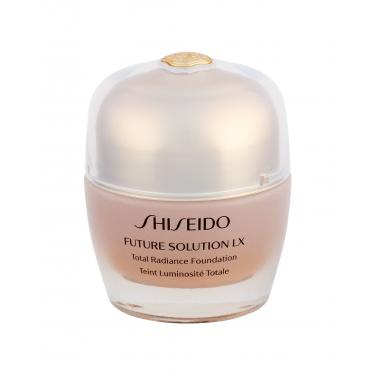 Shiseido Future Solution Lx Total Radiance Foundation 30Ml N4 Neutral Spf15 Per Donna (Makeup) Shiseido Future Solution Lx Total Radiance Foundation 30Ml N4 Neutral Spf15 Per Donna (Makeup)