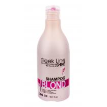 Stapiz Sleek Line Blush Blond  300Ml    Per Donna (Shampoo)