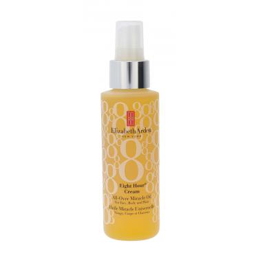 Elizabeth Arden Eight Hour Cream All-Over Miracle Oil  100Ml    Per Donna (Siero Per La Pelle)